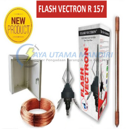 Penangkal Petir Flash Vectron R-157