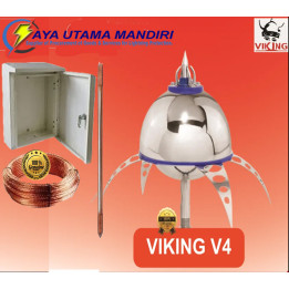 Penangkal Petir Viking V4 R100