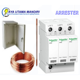 Surgee Arrester 3 Phase