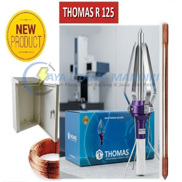 Penangkal Petir Thomas R125