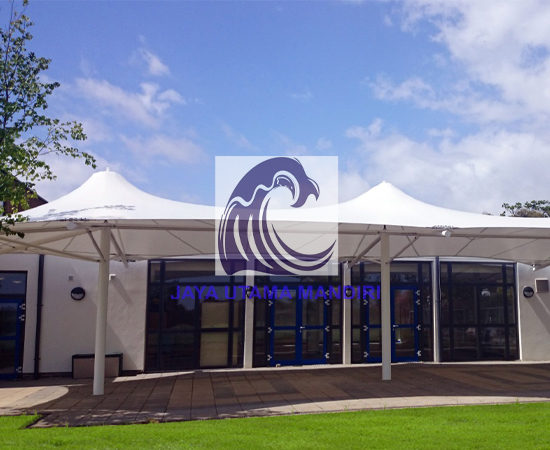 Kanopi Membrane: Update Harga Resmi per m² 2025/2026